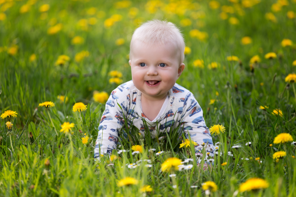 Babyshooting Outdoor Lauterbach, Fulda, Vogelsberg, Gießen